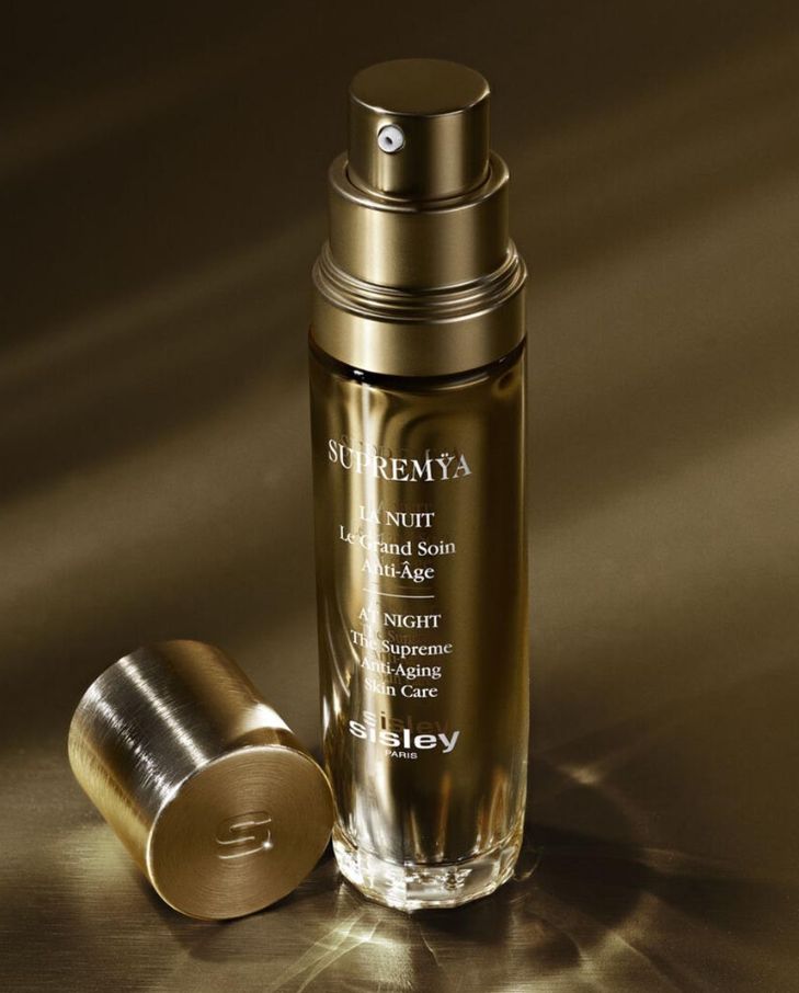 Sisley Supremya La Nuit Le Grand Soin Anti-Age 50 Ml